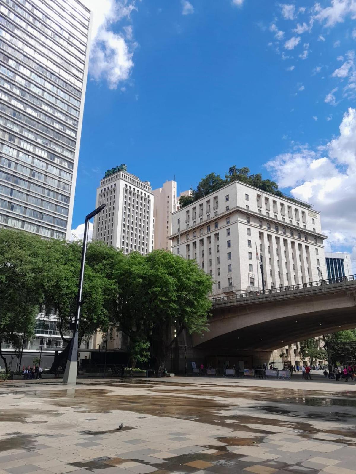 Excelente Ap No Centro Tudo Proximo Sao Paulo Exterior photo