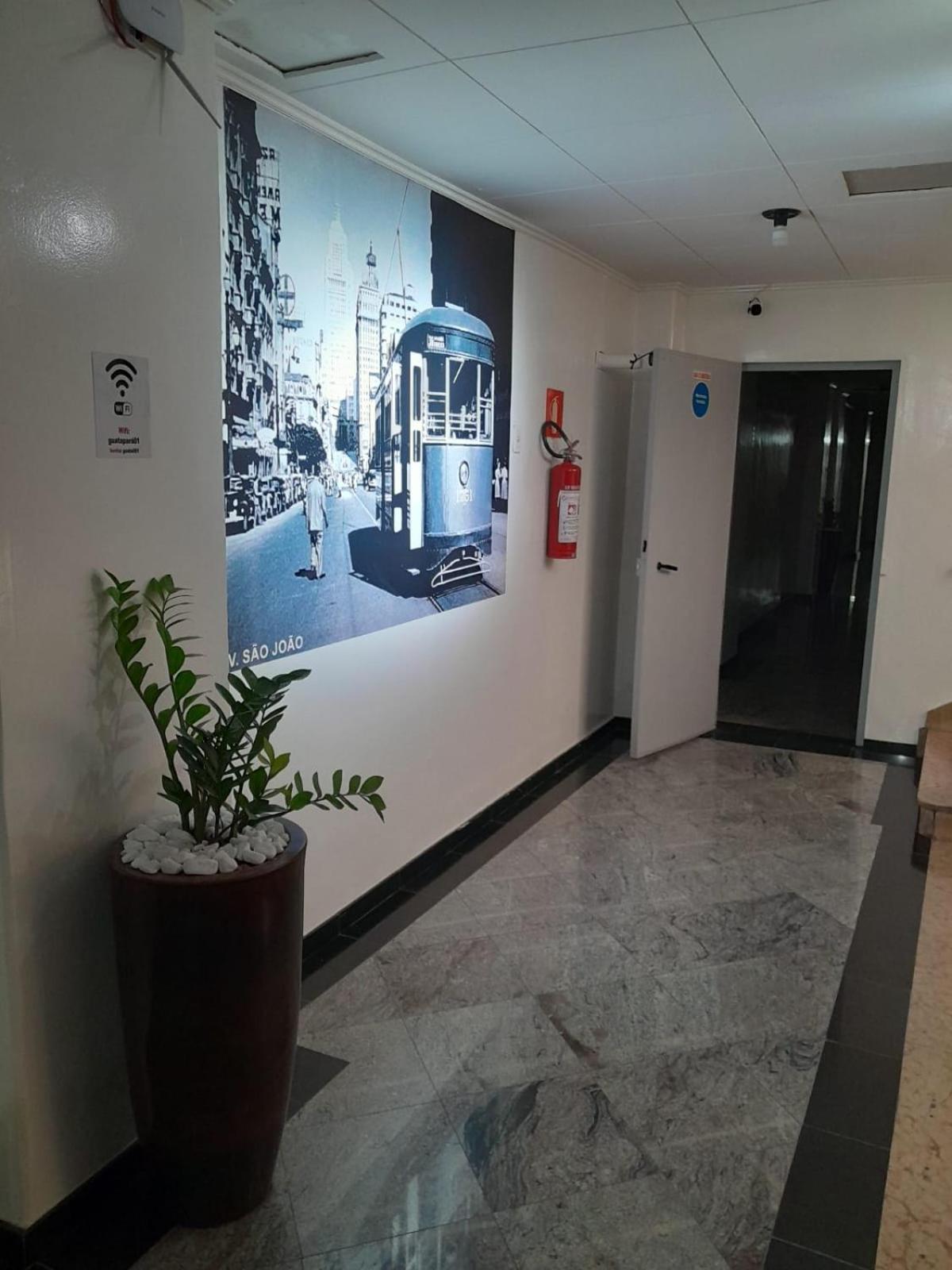 Excelente Ap No Centro Tudo Proximo Sao Paulo Exterior photo